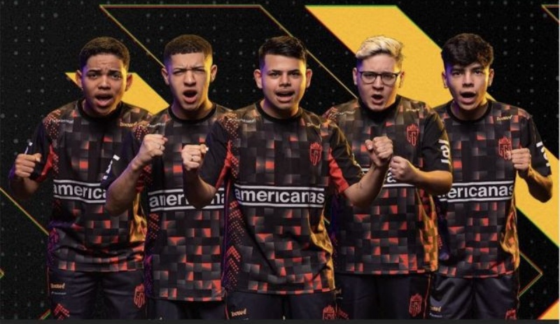 Americanas anuncia patrocínio ao time de e-Sports Los Grandes