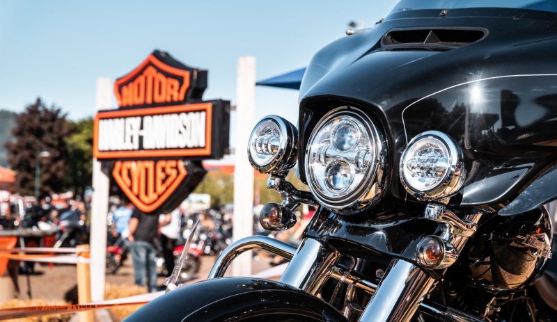 Harley-Davidson confirma a European Bike Week na Áustria