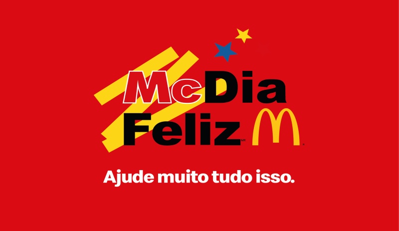 McDia Feliz: Instituto Ronald McDonald inicia venda dos tíquetes