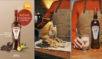 Amarula apresenta o 'encontro perfeito'