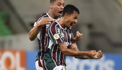 Fluminense encerra jejum de seis jogos