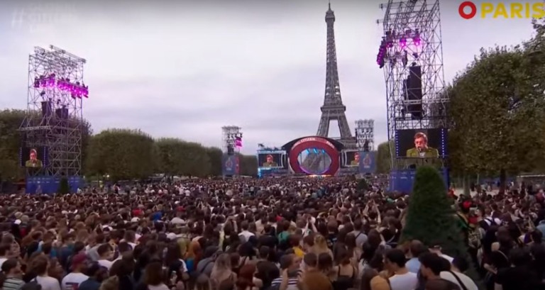 Global Citizen produz live com 24 horas de duração em prol do planeta