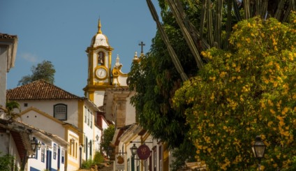 Atrativos Tiradentes – MG