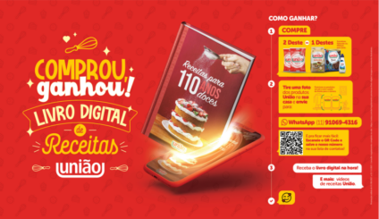 Comprou, ganhou na ação promocional da União