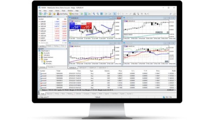 Metatrader 4: a plataforma de trading favorita dos brasileiros