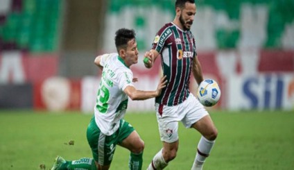 Brasileirão: Fluminense e Juventude ficam no empate