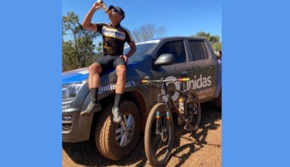 Continental Pneus tira o foco futebol e vai para o ciclismo