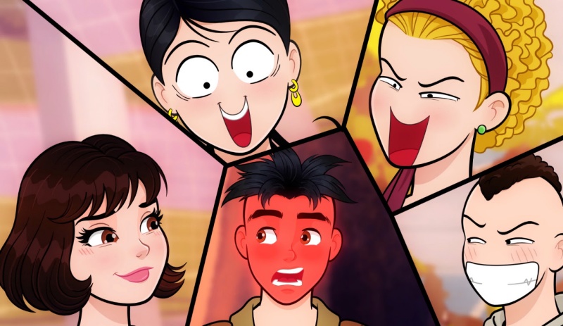 A Turma da Mônica Jovem está de volta ao Cartoon Network A Turma da Mônica Jovem está de volta ao Cartoon Network