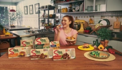 Sadia e Ana Clara Lima mostram que é muito fácil ser Veg&Tal