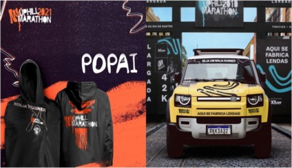 Uphill Marathon anuncia marcas parceiras para edição de 2021
