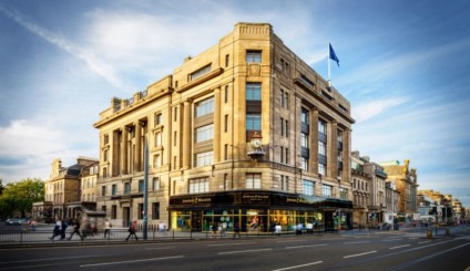 Johnnie Walker inaugura espaço imersivo em Edimburgo