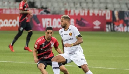 Brasileirão: Athletico e Sport ficam no 0x0
