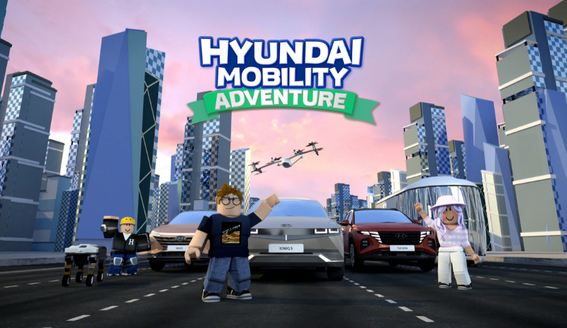 Hyundai projeta experiência Roblox para se conectar através do metaverso