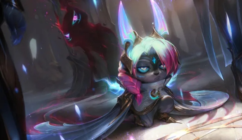 League of Legends revela habilidades de Vex