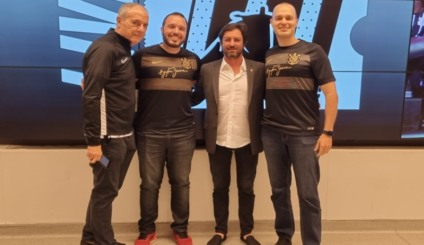 Mercado Bitcoin fecha patrocínio com o Corinthians
