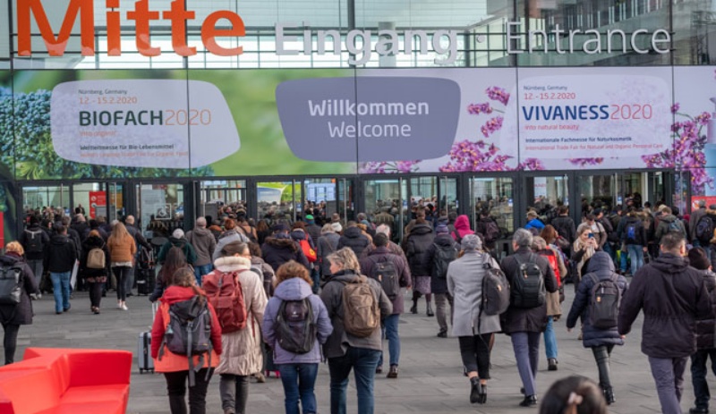 Abertas as inscrições para a Biofach 2022