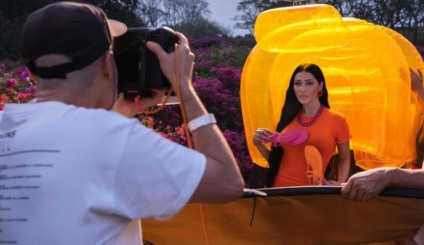 Simaria protagoniza a campanha da My Shoes