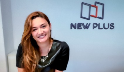 New Plus anuncia a chegada de Kênia Araújo como sua CSO