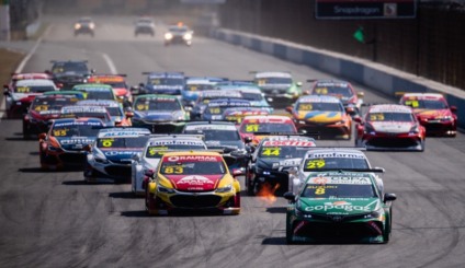 Stock Car e Play For a Cause se unem pelo social