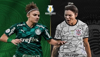 CBF divulga datas da final do Brasileiro Feminino Neoenergia