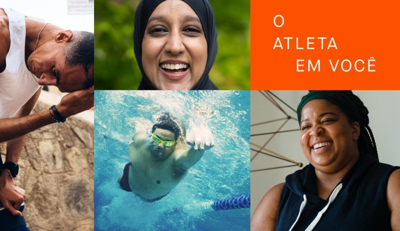 Strava dá início à campanha global 'O atleta em você' Strava dá início à campanha global 'O atleta em você'