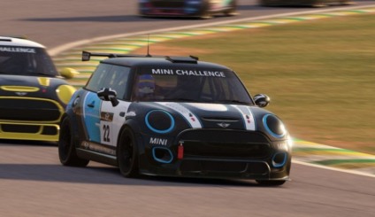Mini leva para os games a emoção e a esportividade das pistas Mini leva para os games a emoção e a esportividade das pistas