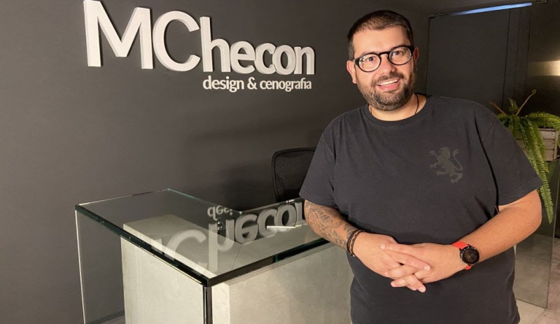 MChecon anuncia nova contratação na área comercial