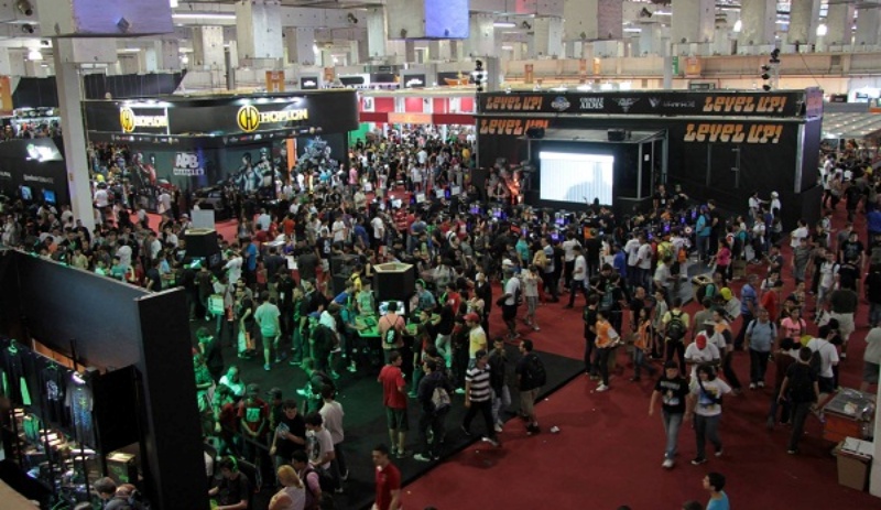 Heart CO. é a nova patrocinadora da Brasil Game Show