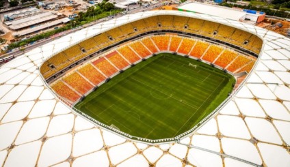 Tem início a venda de ingressos para evento-teste em Manaus