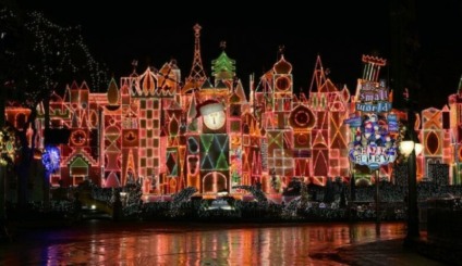 Disneyland Califórnia anuncia evento de Natal