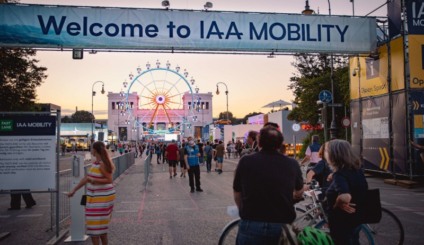 IAA 2021 – O Salão do Automóvel virou Salão da Mobilidade