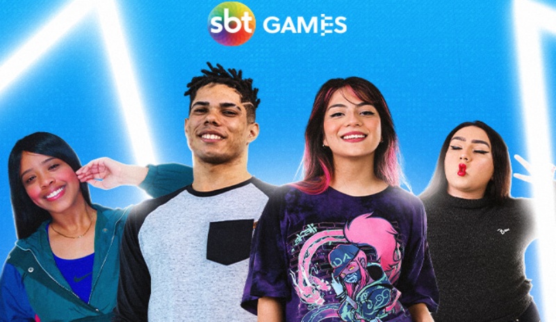 SBT Games comemora 2 anos com nova fase e novidades