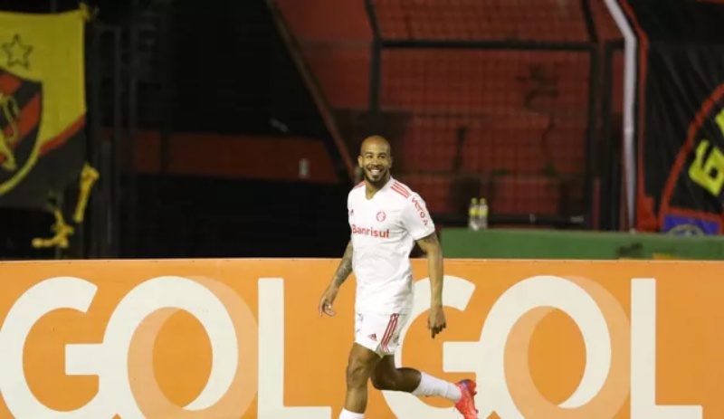 Inter bate o Sport e sobe na tabela de classificação Inter bate o Sport e sobe na tabela de classificação