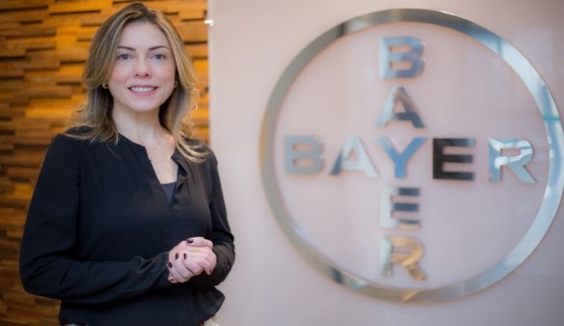 Malu Nachreiner irá assumir a presidência do Grupo Bayer no Brasil