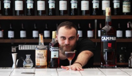 Campari celebra a 9ª edição da Negroni Week