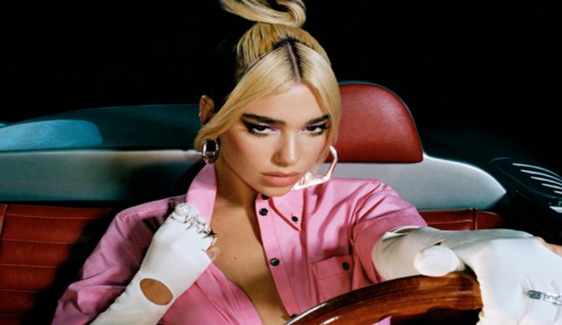 RiR 2022 confirma Dua Lipa como headliner do dia 11 de setembro