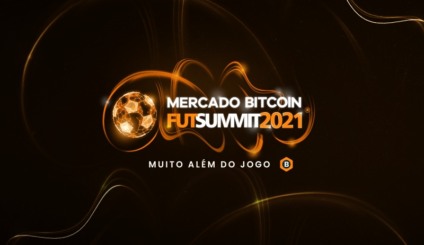 Mercado Bitcoin ativa patrocínio no Futsummit 2021