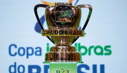 Definida a Semifinal da Copa do Brasil