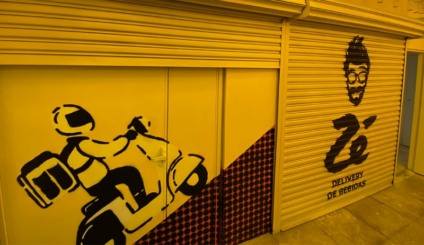 Zé Delivery participa do 'Dia da Responsa'