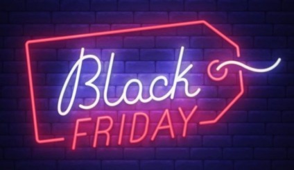 Black Friday volta a ser oportunidade para sonhos de consumo