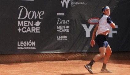 Dove Men+Care promove torneios de tênis