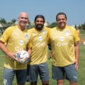 Caioba Soccer Camp terá ativações de grandes marcas