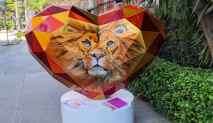 Pottencial é a patrocinadora oficial do Art of Love