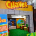 'Vila do Chaves' chega ao Bourbon Shopping São Paulo