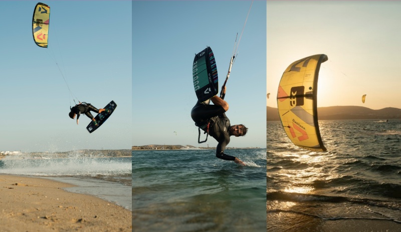 XP amplia presença no esporte e patrocina o Sertões Kitesurf