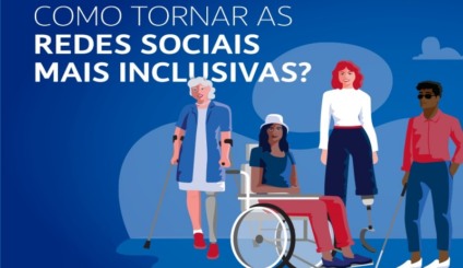 TIM cria guia contra preconceito a pessoas com deficiência