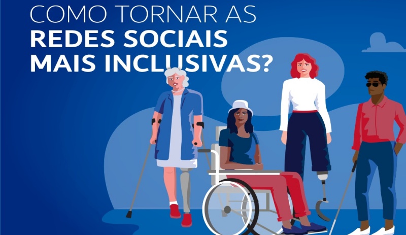 TIM cria guia contra preconceito a pessoas com deficiência TIM cria guia contra preconceito a pessoas com deficiência