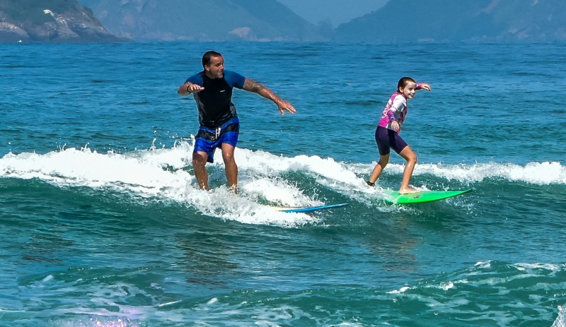 Metropolitano Barra oferece experiência exclusiva de surf