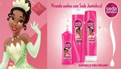 Seda apresenta linha voltada para o público infantil