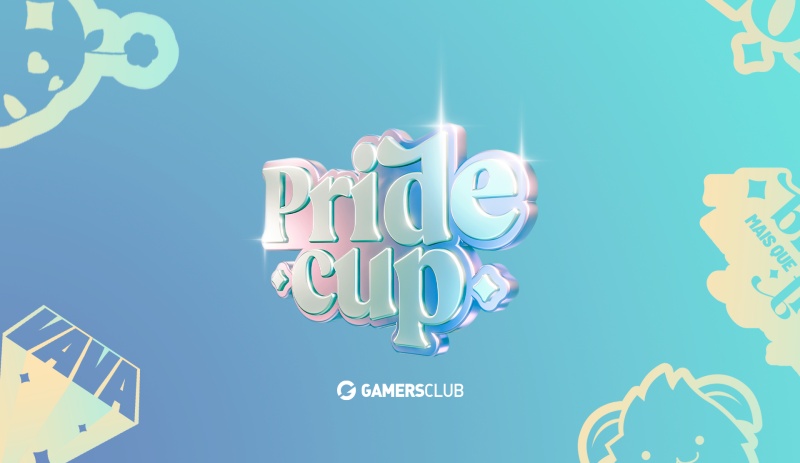 Gamers Club apresenta a terceira edição da Pride Cup